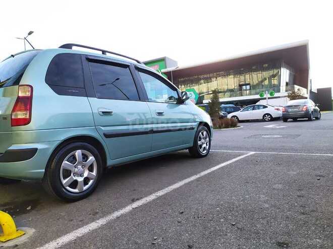 Hyundai Matrix 2006, 207,857 km - 1.5 l - Bakı