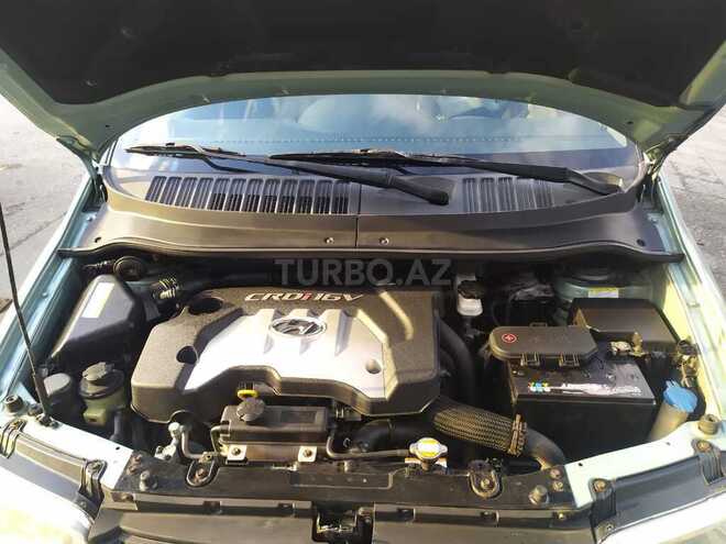 Hyundai Matrix 2006, 207,857 km - 1.5 l - Bakı