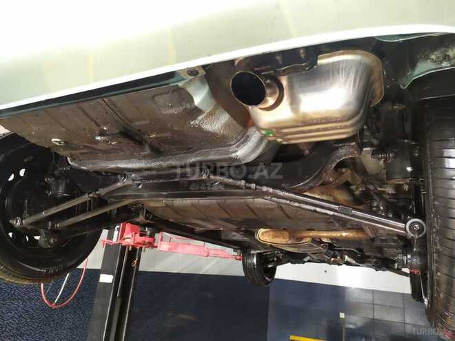 Hyundai Matrix 2006, 207,857 km - 1.5 l - Bakı