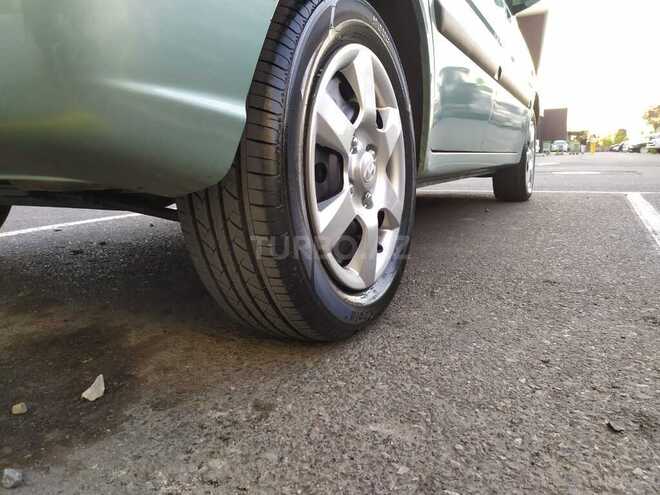 Hyundai Matrix 2006, 207,857 km - 1.5 l - Bakı