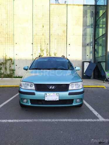 Hyundai Matrix 2006, 207,857 km - 1.5 l - Bakı