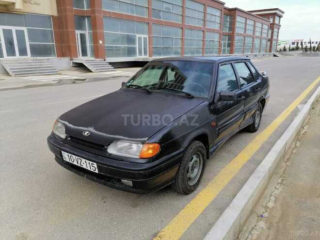 LADA (VAZ) 2115 2007, 237,000 km - 1.5 л - Bakı