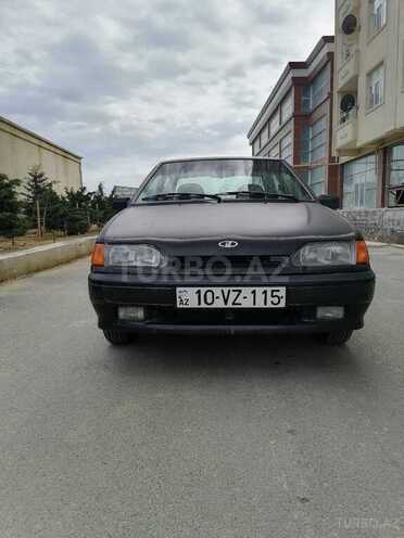LADA (VAZ) 2115 2007, 237,000 km - 1.5 л - Bakı