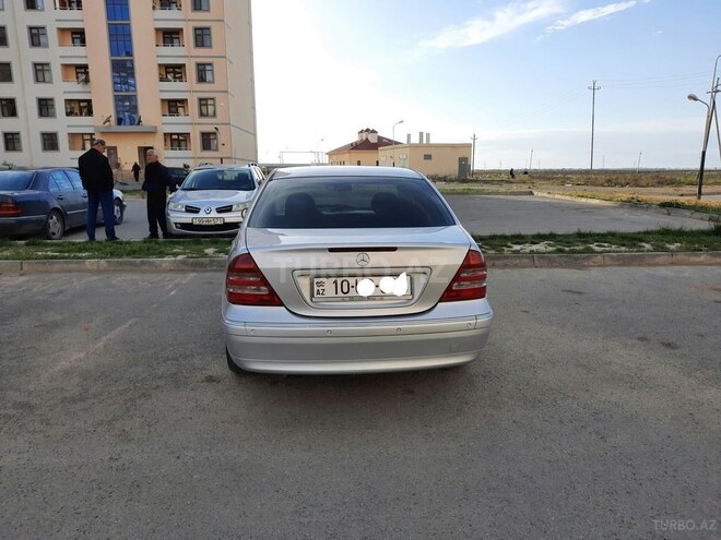 Mercedes C 200 2000, 242,000 km - 2.0 л - Bakı