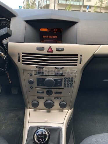 Opel Astra 2007, 200,100 km - 1.3 l - Bakı