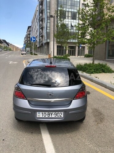 Opel Astra 2007, 200,100 km - 1.3 l - Bakı
