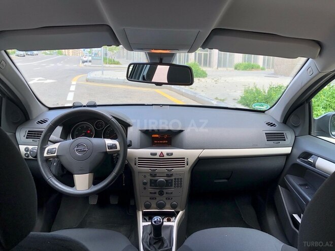 Opel Astra 2007, 200,100 km - 1.3 l - Bakı