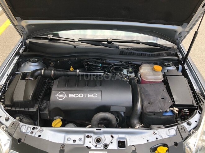 Opel Astra 2007, 200,100 km - 1.3 l - Bakı