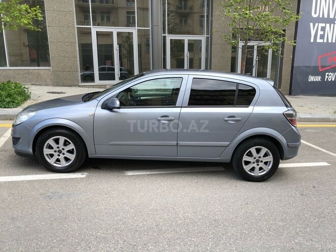 Opel Astra 2007, 200,100 km - 1.3 l - Bakı