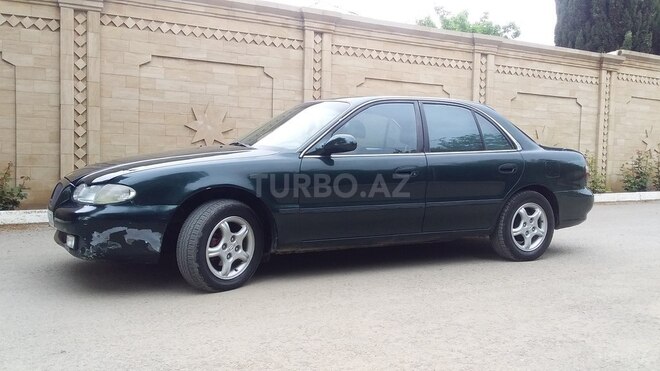 Hyundai Sonata 1998, 145,000 km - 2.0 l - Gəncə
