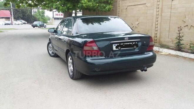 Hyundai Sonata 1998, 145,000 km - 2.0 l - Gəncə