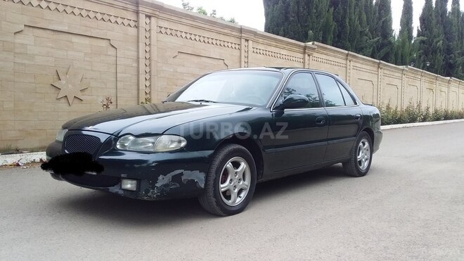 Hyundai Sonata 1998, 145,000 km - 2.0 l - Gəncə