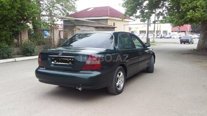 Hyundai Sonata 1998, 145,000 km - 2.0 l - Gəncə