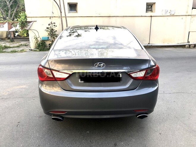 Hyundai Sonata 2012, 141,000 km - 2.0 l - Bakı