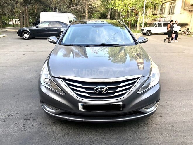 Hyundai Sonata 2012, 141,000 km - 2.0 l - Bakı