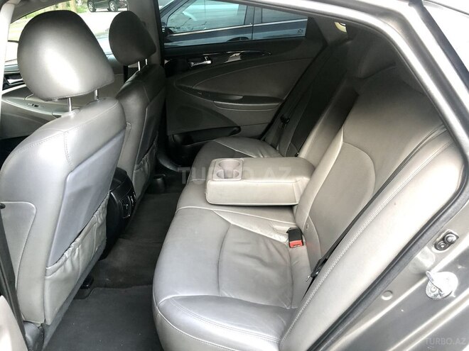Hyundai Sonata 2012, 141,000 km - 2.0 l - Bakı