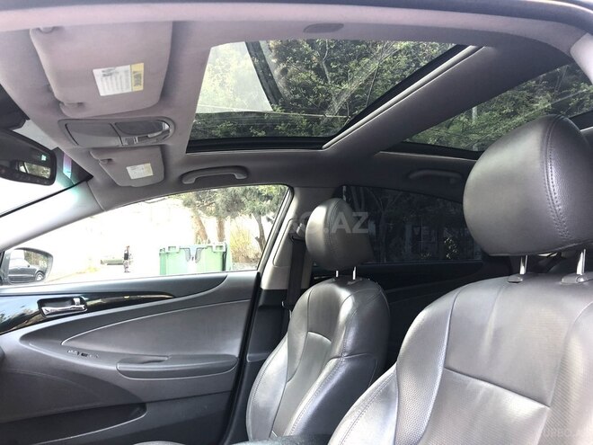 Hyundai Sonata 2012, 141,000 km - 2.0 l - Bakı