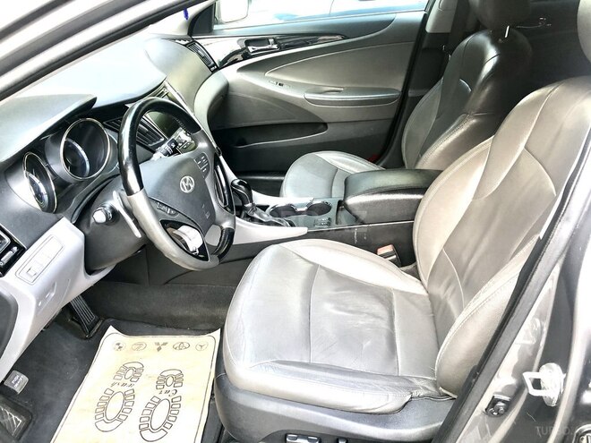 Hyundai Sonata 2012, 141,000 km - 2.0 l - Bakı