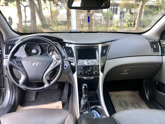 Hyundai Sonata 2012, 141,000 km - 2.0 l - Bakı