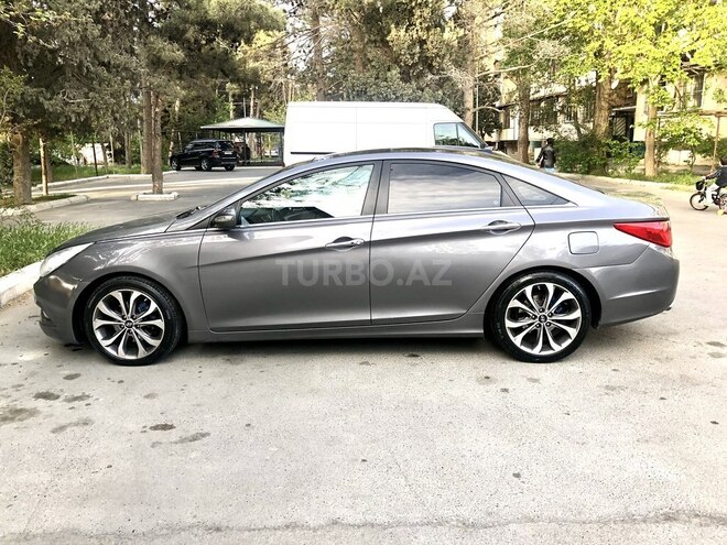 Hyundai Sonata 2012, 141,000 km - 2.0 l - Bakı