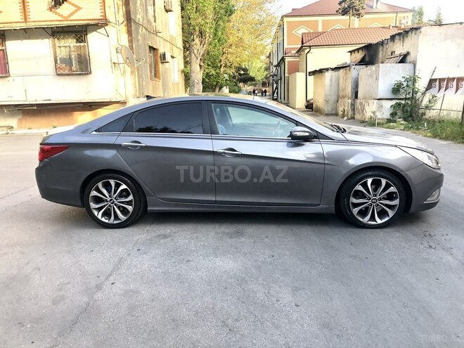 Hyundai Sonata 2012, 141,000 km - 2.0 l - Bakı