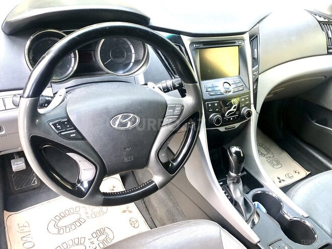 Hyundai Sonata 2012, 141,000 km - 2.0 l - Bakı