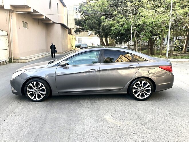 Hyundai Sonata 2012, 141,000 km - 2.0 l - Bakı
