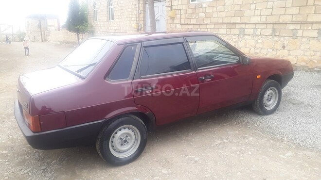 LADA (VAZ) 21099 1999, 357,000 km - 1.5 l - Gəncə