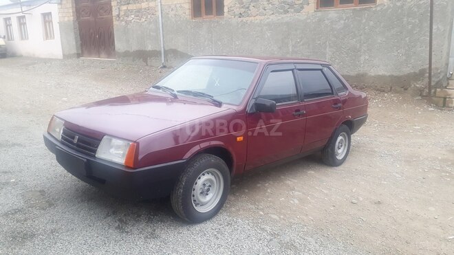 LADA (VAZ) 21099 1999, 357,000 km - 1.5 l - Gəncə
