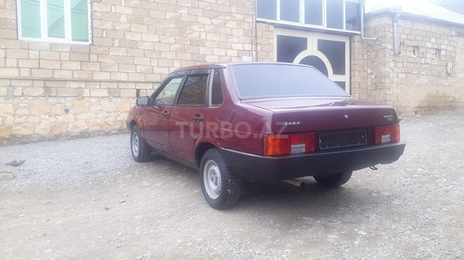 LADA (VAZ) 21099 1999, 357,000 km - 1.5 l - Gəncə