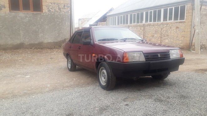 LADA (VAZ) 21099 1999, 357,000 km - 1.5 l - Gəncə