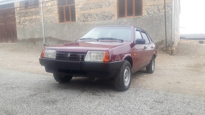 LADA (VAZ) 21099 1999, 357,000 km - 1.5 l - Gəncə