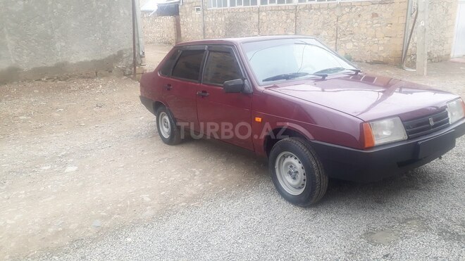 LADA (VAZ) 21099 1999, 357,000 km - 1.5 l - Gəncə