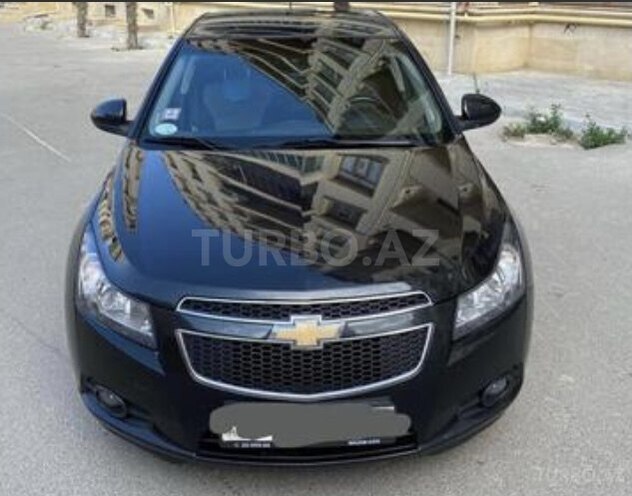 Chevrolet Cruze 2011, 188,000 km - 1.8 l - Bakı