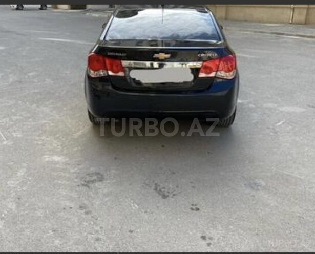 Chevrolet Cruze 2011, 188,000 km - 1.8 l - Bakı