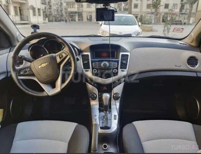 Chevrolet Cruze 2011, 188,000 km - 1.8 l - Bakı