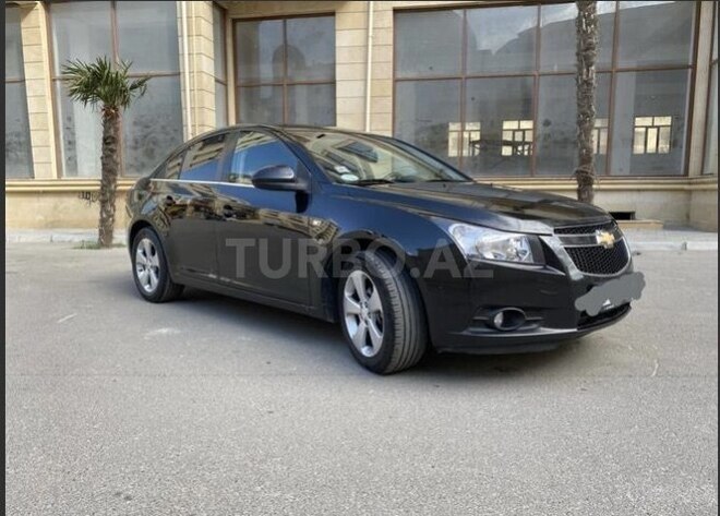 Chevrolet Cruze 2011, 188,000 km - 1.8 l - Bakı