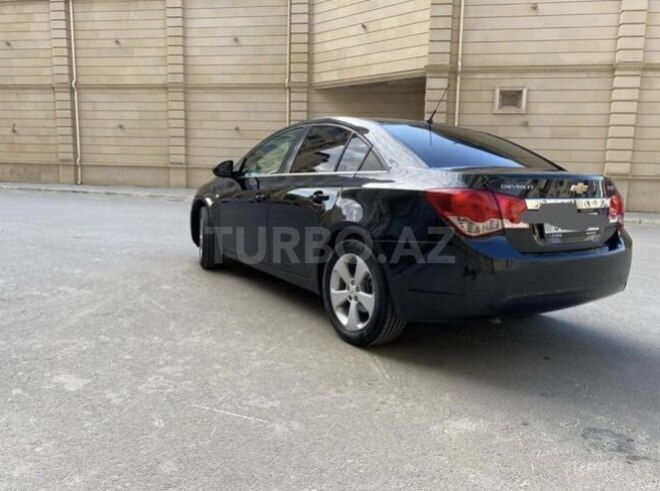 Chevrolet Cruze 2011, 188,000 km - 1.8 l - Bakı