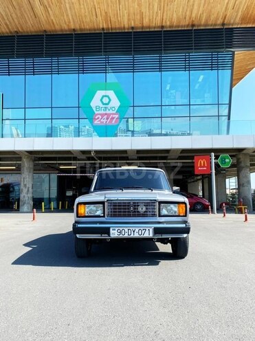 LADA (VAZ) 2107 2012, 115,000 km - 1.6 л - Bakı