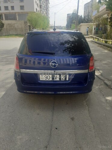 Opel Astra 2006, 290,000 km - 1.3 l - Bakı