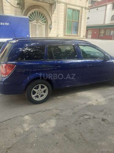 Opel Astra 2006, 290,000 km - 1.3 l - Bakı