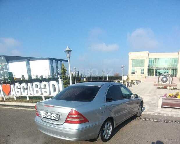 Mercedes C 240 2000, 230,000 km - 2.4 l - Ağcabədi