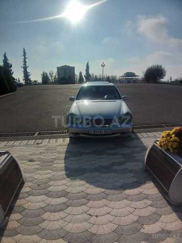 Mercedes C 240 2000, 230,000 km - 2.4 l - Ağcabədi