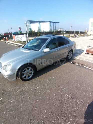 Mercedes C 240 2000, 230,000 km - 2.4 l - Ağcabədi