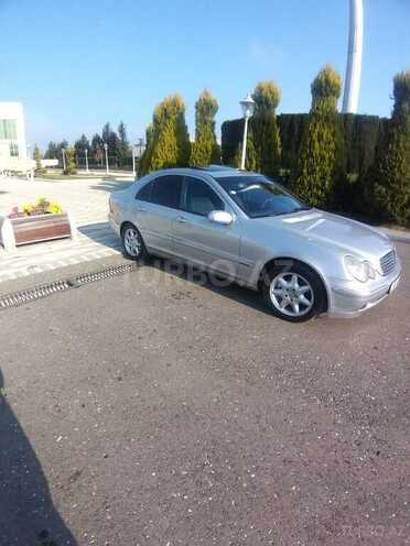 Mercedes C 240 2000, 230,000 km - 2.4 l - Ağcabədi