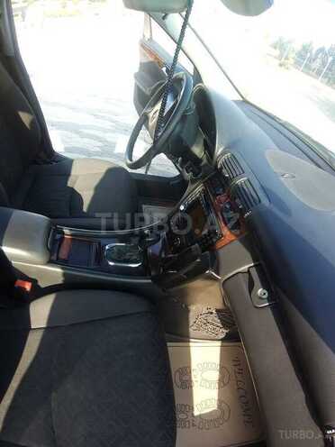 Mercedes C 240 2000, 230,000 km - 2.4 l - Ağcabədi