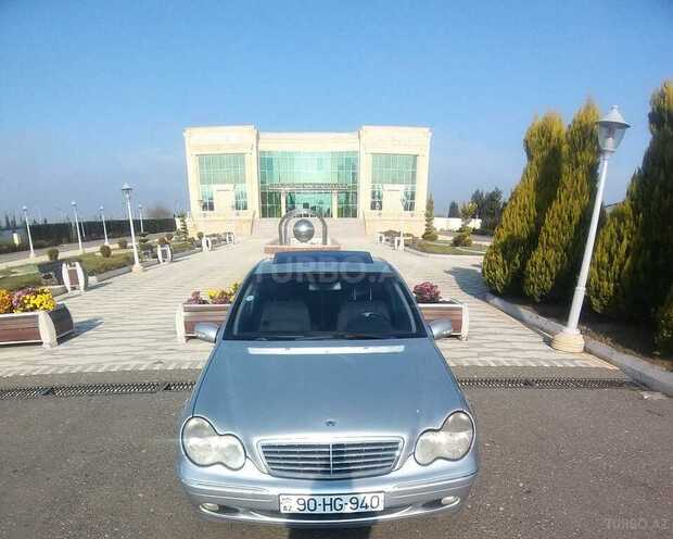 Mercedes C 240 2000, 230,000 km - 2.4 l - Ağcabədi