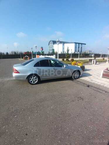 Mercedes C 240 2000, 230,000 km - 2.4 l - Ağcabədi