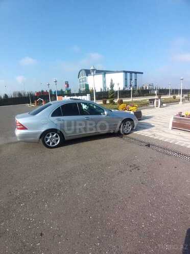 Mercedes C 240 2000, 230,000 km - 2.4 l - Ağcabədi