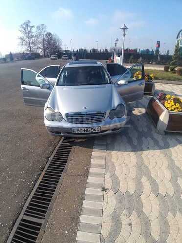 Mercedes C 240 2000, 230,000 km - 2.4 l - Ağcabədi